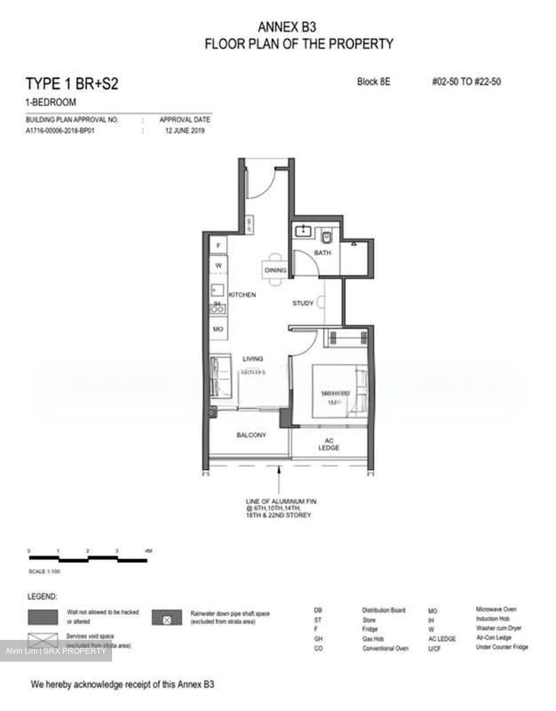 Parc Clematis (D5), Apartment #566102861